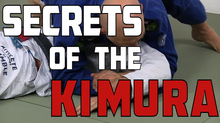 Secrets Of The Kimura - The Gripping Sequence Expl...
