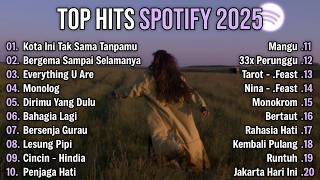 Download Lagu Top Hits Spotify Indonesia 2025 | Top Spotify Indonesia 2025 | Lagu Hits Spotify 2025 | Lagu Terbaru MP3