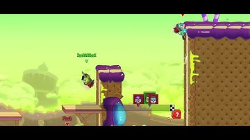 FUN RUN 4 - @Dirtybitgames