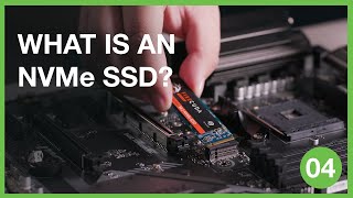 What is an NVMe SSD? | Inside Gaming With Seagate