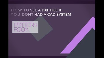 How to open a DXF reader