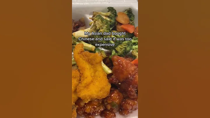 CHINESE TAKE OUT SCAM! #shorts #mukbang #food - DayDayNews