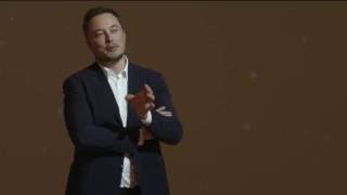 Elon Musk Will Name the First Ship to Mars 'Heart of Gold' | Inverse