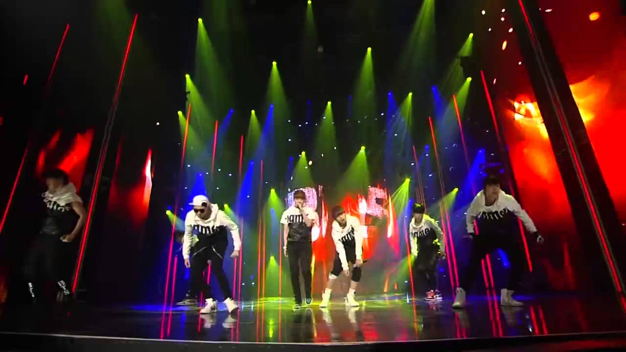 (ShowChampion EP.83) BTS - N.O (방탄소년단-N.O)