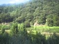 阿武隈急行線 丸森駅→あぶくま駅の山側(西側)車窓 の動画、YouTube動画。
