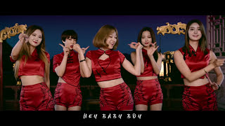 EXID - Up & Down (Chinese Version)  