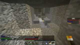 Speedrunners play UHC Season 1 Episode 2 Hunt for Enchantments