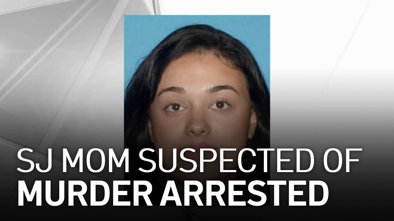 San Jose Mother Accused of Killing 7-Year-Old Son Arrested - YouTube