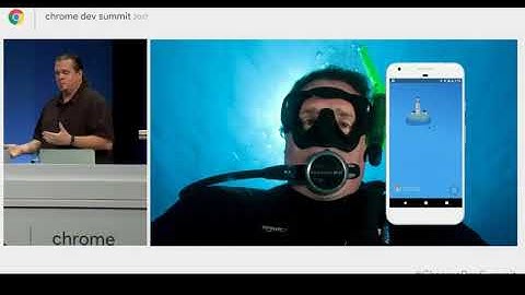 PWA Demo-  #Google Chrome Dev Summit 2017  #ChromeDevSummit