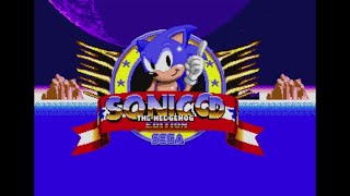 Sonic Hack Walkthrough - Sonic 1 CD Edition