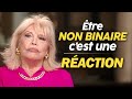 Amanda lear donne son avis sur lamour aujourdhui