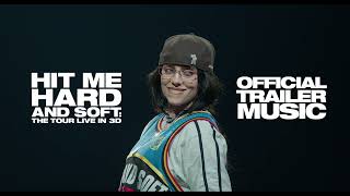 HIT ME HARD AND SOFT: THE TOUR (Live In 3D) OFFICIAL TRAILER 1 MUSIC