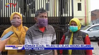 Anak Anggota DPRD Bekasi Diduga Jual Siswi SMP ke Lelaki Hidung Belang - BIP 21/04