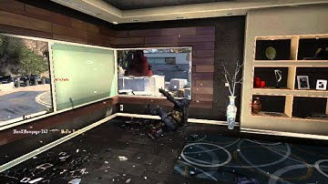 Shot snipers C4 in midair and killed him...