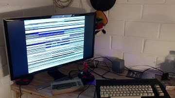 Ultimate64 Stereotest