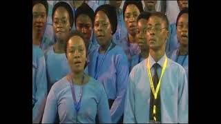 FULLY ALIVE IN THE SPIRIT by DCLM Choir, Owerri, Imo (Congress 2018)