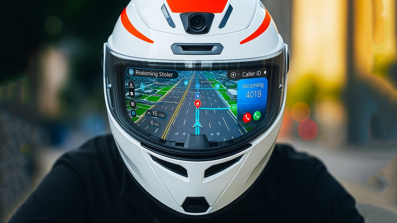 10 Smart Helmets Every Rider Needs to See in 2026