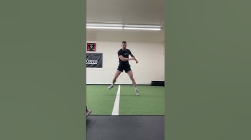 Plyometrics - Continuous Lateral Horizontal Bound