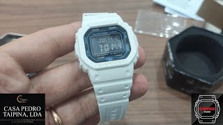 Casio G-shock DW B5600SF 7EF by Ricardo T 146 views 3 months ago 2 minutes, 51 seconds