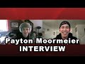 Payton Moormeier Interview | New Single “Nevermind” & MGK Influence