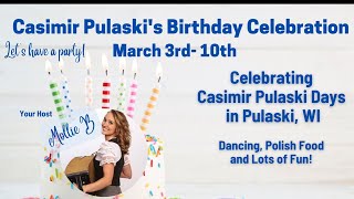 Mollie B&#39;s 2024 Casimir Pulaski Birthday Show!