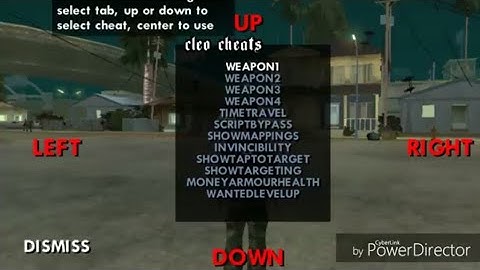 (Hindi) cheats for GTA San Andreas on Android (2017)