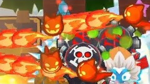 [BTD6] Dreadbloon Elite Ranked! 1st Place! (1:56.93) (One Two Tree)