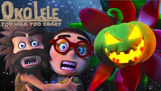 Oko Lele ⭐ Bunga Labu — Episode Khusus 🎃 Film Animasi ⭐ Super ToonsTV Bahasa