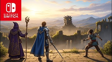 TOP 15 NEW UPCOMING RPGs on Nintendo Switch and Switch 2