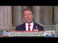 Rand Paul: The Only People Here Making Money Off Politics Are John Bolton & the Bidens