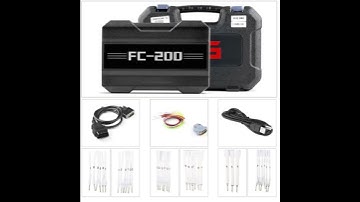 New FC200 ECU Programmer FC-200 Full Version