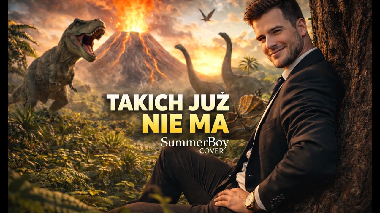 Takich Już Nie Ma - SummerBoy | Wersja Weselna 2026