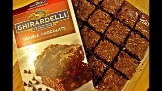 Subscribe:
https://www./channel/ucvzk7x3-kpwva8d-o5thj8q?sub_confirmation=1
ghirardelli double chocolate premium brownie mix review: best ...