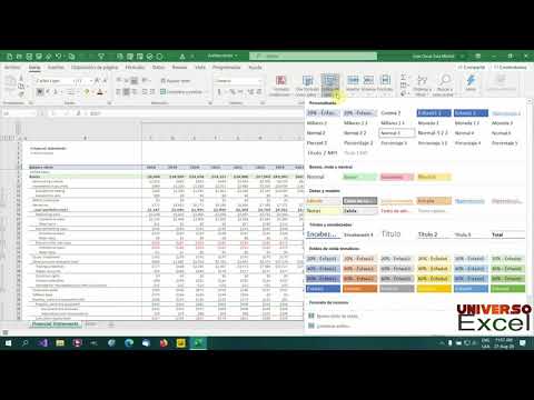 Video: ¿El formato condicional ralentiza Excel?