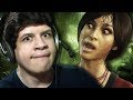 MULHER TACANDO O RUIM! - Uncharted The Lost Legacy