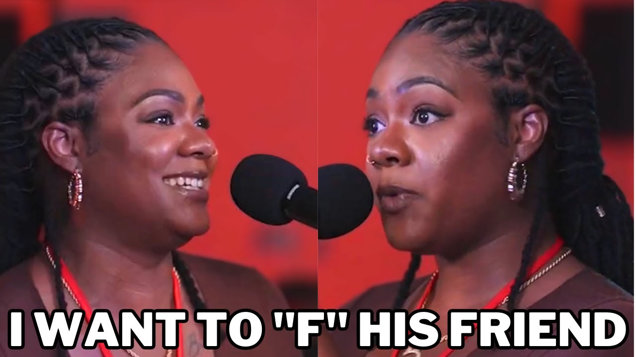 Woman How Long Should I Wait To Let My Ex s Friend Smash YouTube