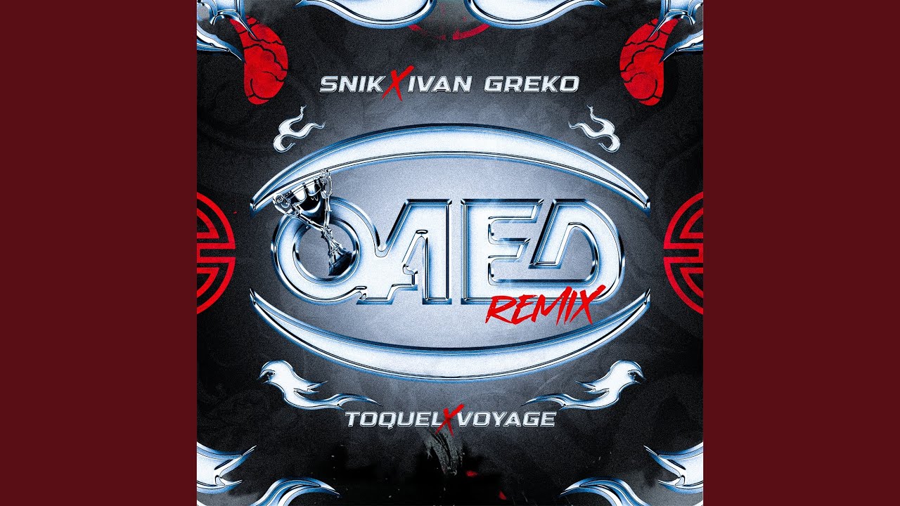 OAED (Remix) - YouTube