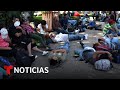 Honduras: cuando huir del país es el único sueño posible | Noticias Telemundo