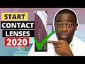 7 good reasons to start contact lenses  | contact lenses for beginners