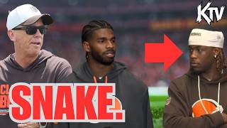 Jerry Jeudy SNAKED Shedeur Sanders and wants Browns Todd Monken to BENCH HIM