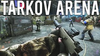 Tarkov Arena Gameplay and Impressions... screenshot 2