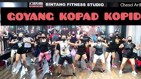 GOYANG KOPAD KOPID BY LIBERTARIA/ Choreo @The Kill TV / SANGATTA, KALTIM