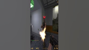 Counter Strike Condition Zero Gameplay Footage 15 #cs #gaming #fps