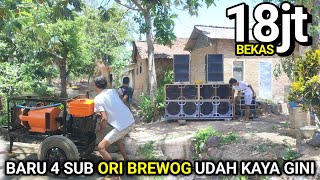 Only 4 Original Brewog Subsubs Are Already Like This Check The Sound For 18 Million Ifal  