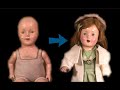 I restored a nearly 100-year-old doll | Mary Ann Effanbee 1928 Restoration (Auction is LIVE)