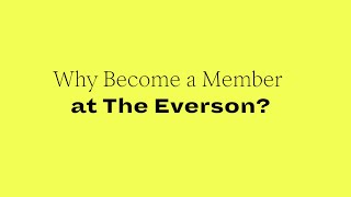 Why become a member at the Everson? by Everson Museum of Art 237 views 2 years ago 1 minute, 11 seconds
