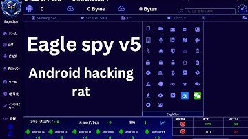 RATSEagle Spy v5.0 2025 Encryptor + Progressed Dropper + Capable Injector + Crypto Infusions Hack pc