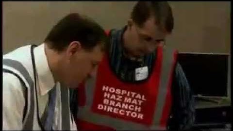 HICS: HOSPITAL INCIDENT COMMAND SYSTEM