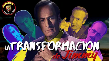 ¿Qué enfermedad mental tiene Jimmy McGill?