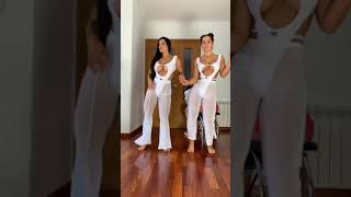 Gorgeous Lady's Dancing Together